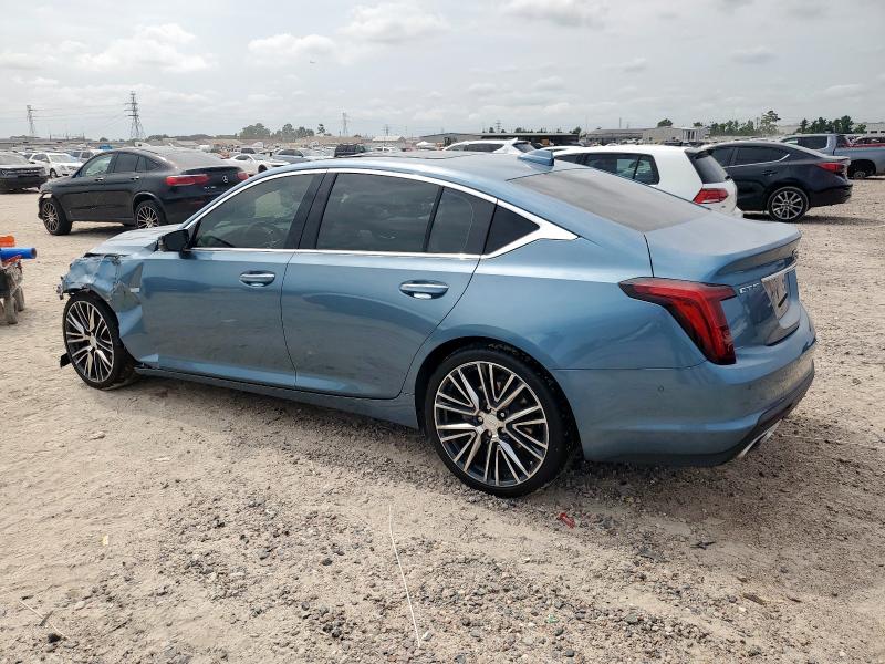  CADILLAC CT5 2023 Granatowy