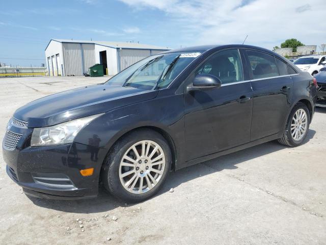 Sedans CHEVROLET CRUZE 2014 Black