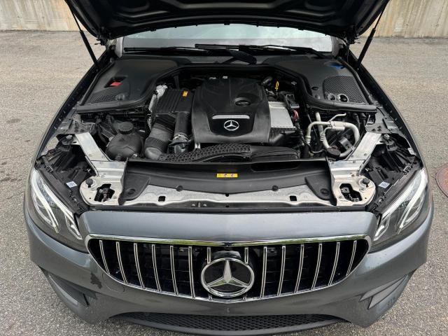  MERCEDES-BENZ E-CLASS 2018 Серый
