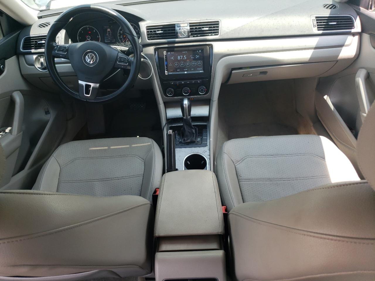 2015 Volkswagen Passat Se VIN: 1VWBV7A32FC083480 Lot: 65144475