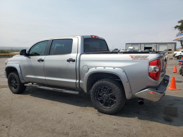  TOYOTA TUNDRA 2014 Srebrny