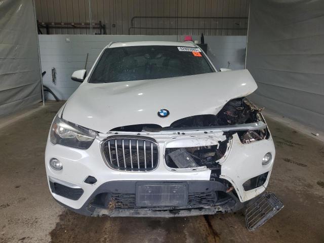  BMW X1 2019 Biały