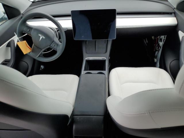  TESLA MODEL Y 2021 White