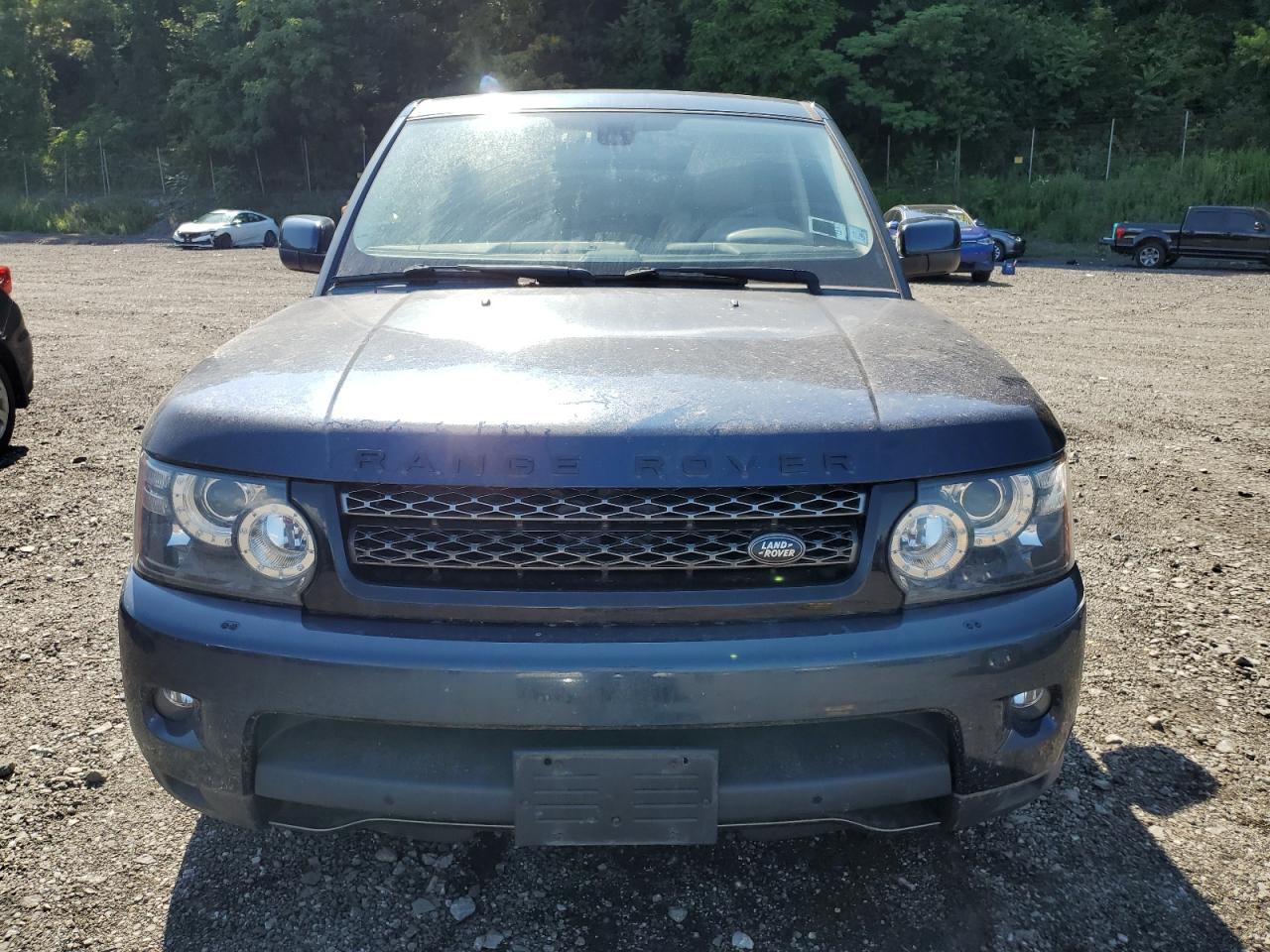 2012 Land Rover Range Rover Sport Hse VIN: SALSF2D48CA742315 Lot: 64975995