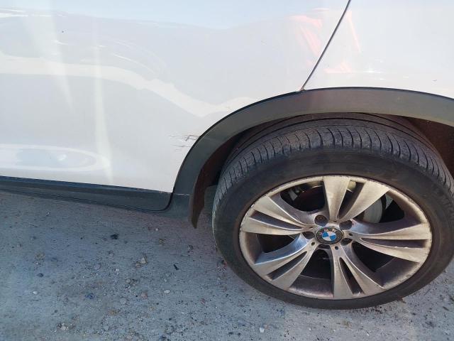 2013 BMW X3 XDRIVE2