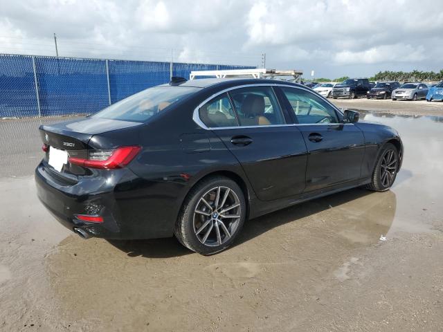  BMW 3 SERIES 2020 Черный