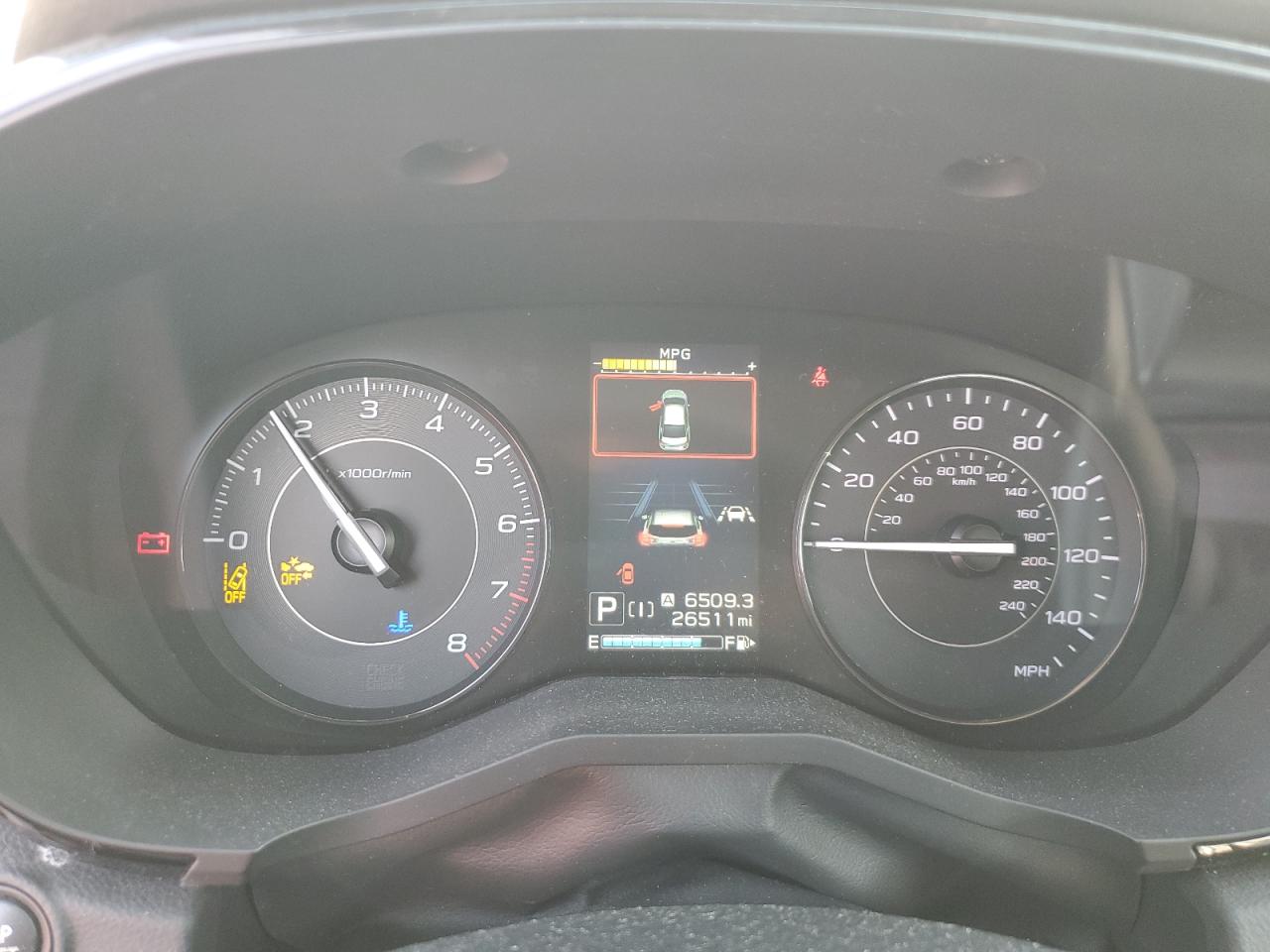 2022 Subaru Impreza Premium VIN: 4S3GKAD61N3602876 Lot: 64166075