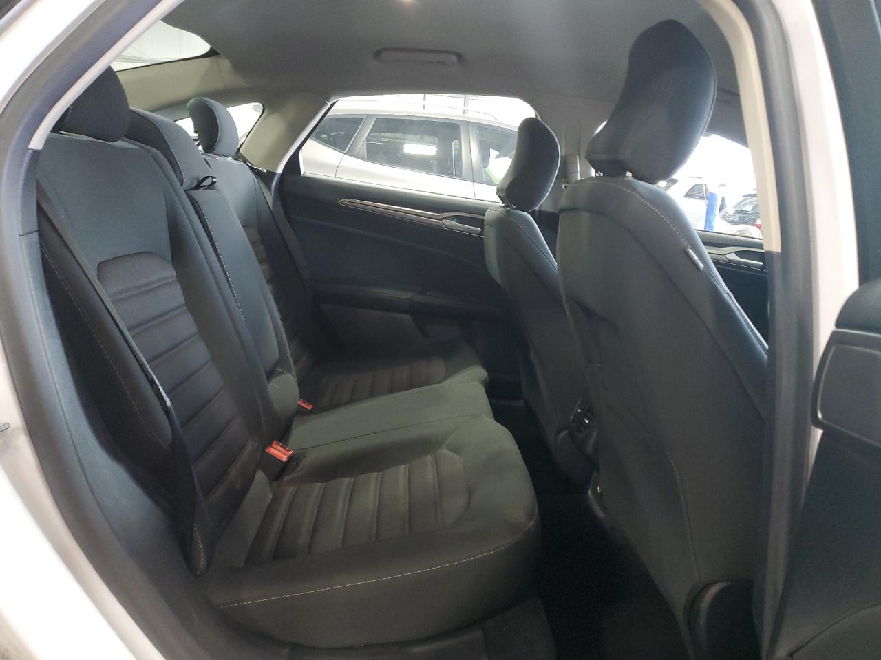 2017 Ford Fusion Se VIN: 3FA6P0H74HR334296 Lot: 64273545