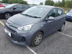 2017 HYUNDAI I10 SE for sale at Copart SANDTOFT