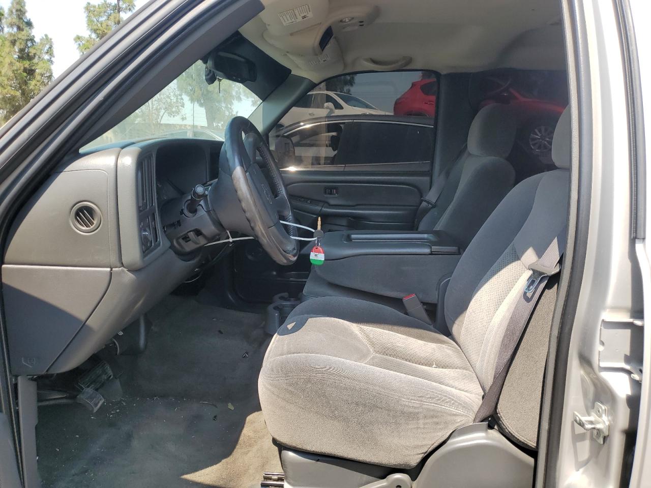 2006 Chevrolet Silverado C1500 VIN: 2GCEC13T061116353 Lot: 64792085
