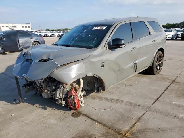  DODGE DURANGO 2021 Szary