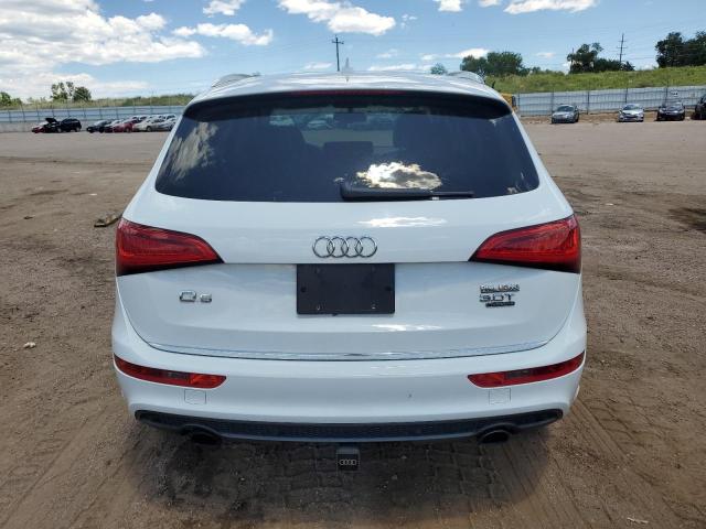  AUDI Q5 2016 Белы