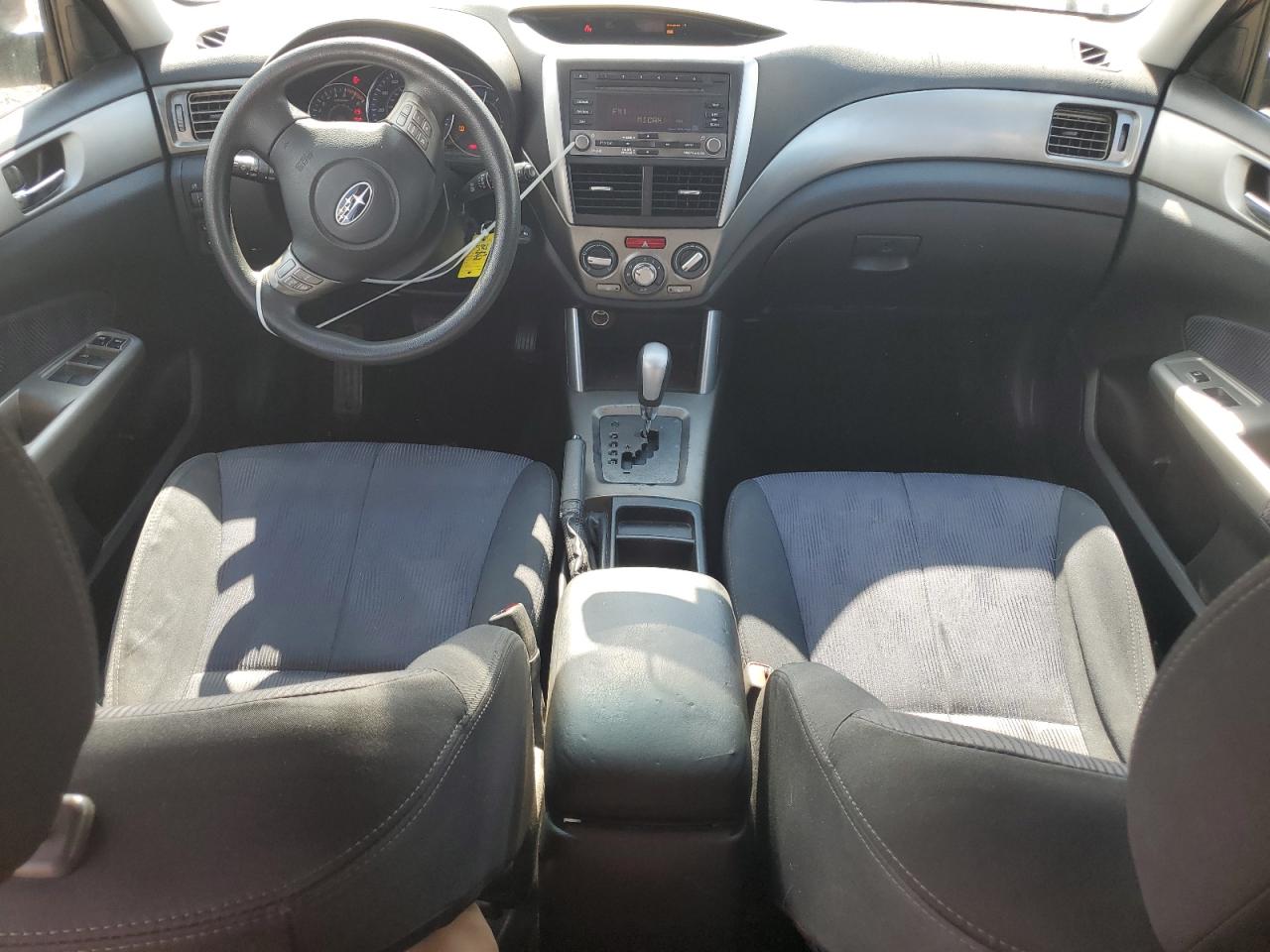 2010 Subaru Forester 2.5X Premium VIN: JF2SH6CC2AH796703 Lot: 93421585