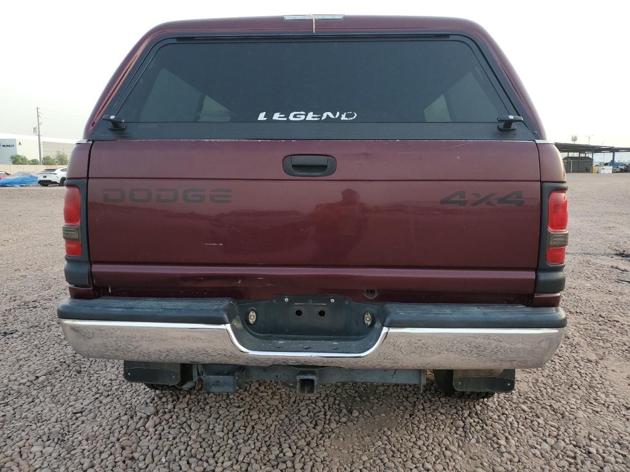 2002 Dodge Ram 2500 VIN: 3B7KF23642M314477 Lot: 62960605