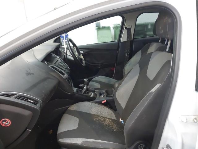 2014 FORD FOCUS ZETEC S TURBO 1.0 125 ECOBOOST ZETEC S 5DR