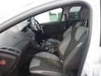 2014 FORD FOCUS ZETEC S TURBO 1.0 125 ECOBOOST ZETEC S 5DR for sale at Copart EAST KILBRIDE