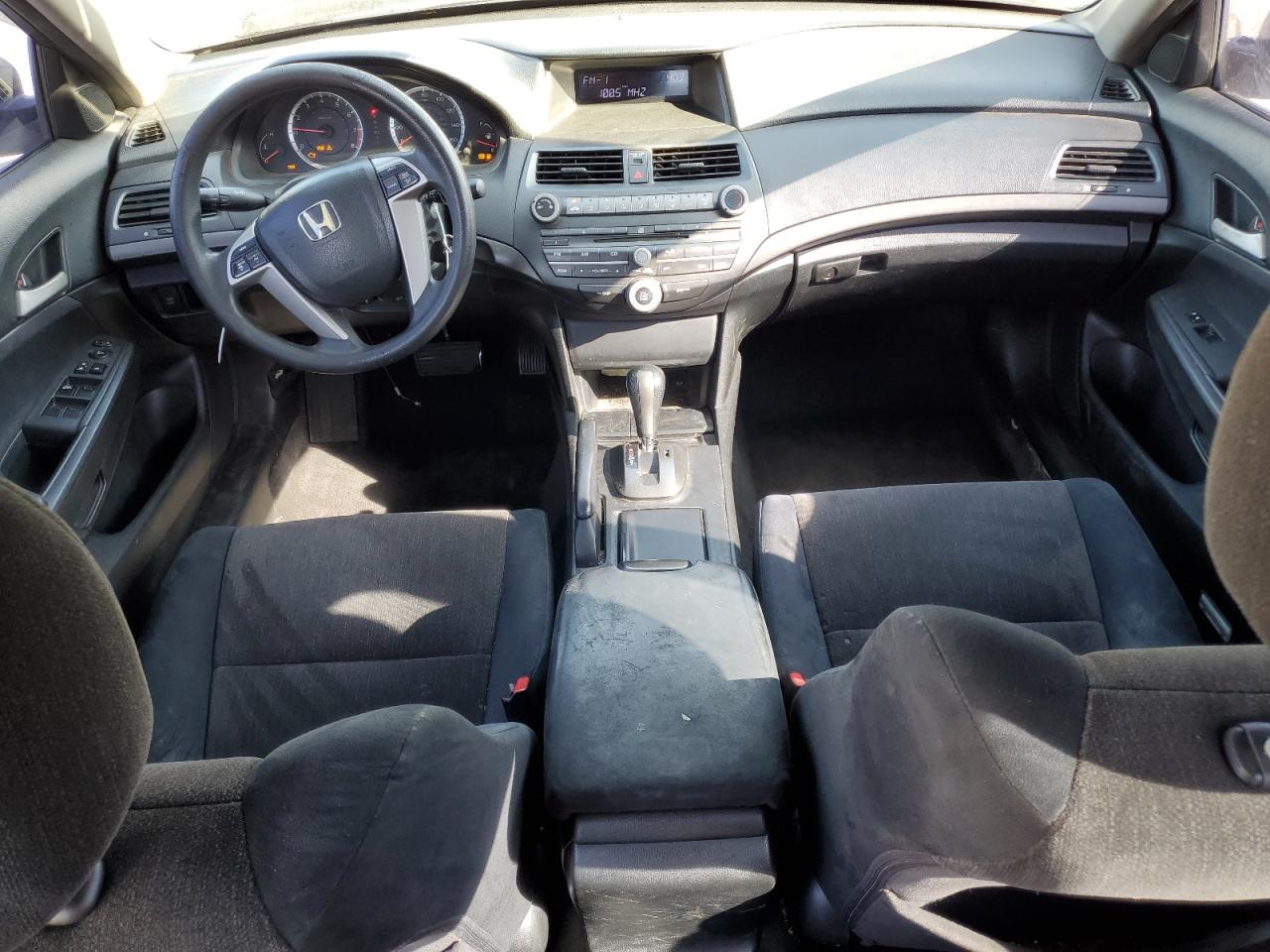 2010 Honda Accord Lx VIN: 1HGCP2F38AA112161 Lot: 62960595