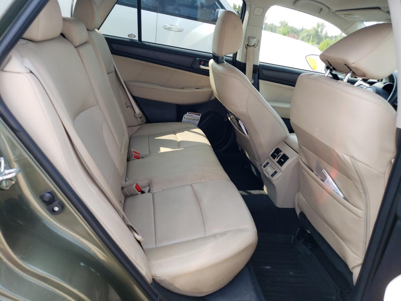 2018 Subaru Outback 2.5I Limited VIN: 4S4BSANC7J3378694 Lot: 67148755