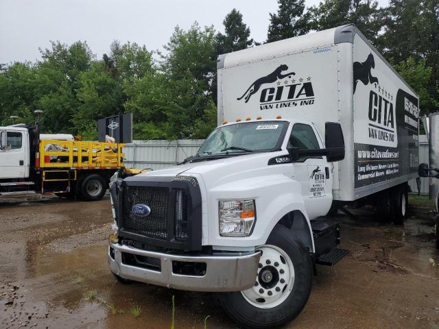 2023 Ford F650 Super Duty