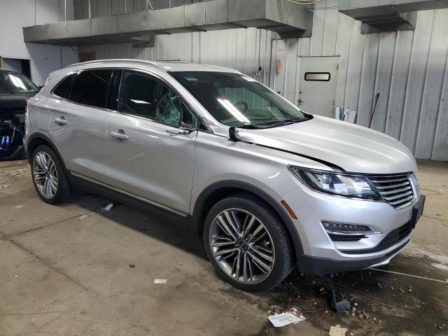 Parquets LINCOLN MKC 2016 Srebrny