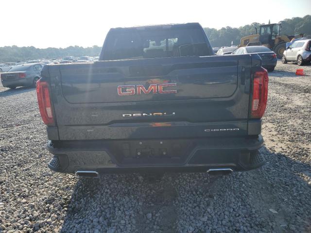  GMC SIERRA 2020 Синий