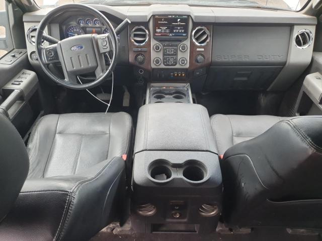  FORD F250 2015 Biały
