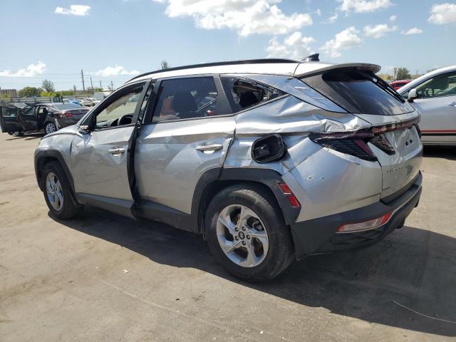  HYUNDAI TUCSON 2022 Silver