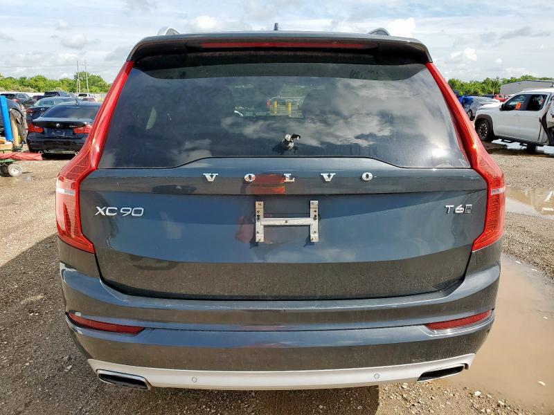 Parquets VOLVO XC90 2016 Сharcoal