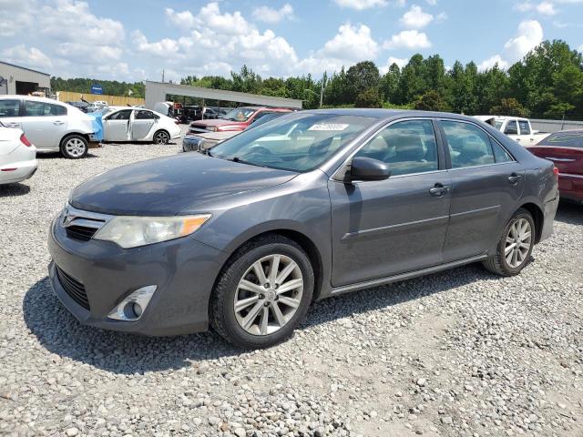  TOYOTA CAMRY 2013 Сharcoal