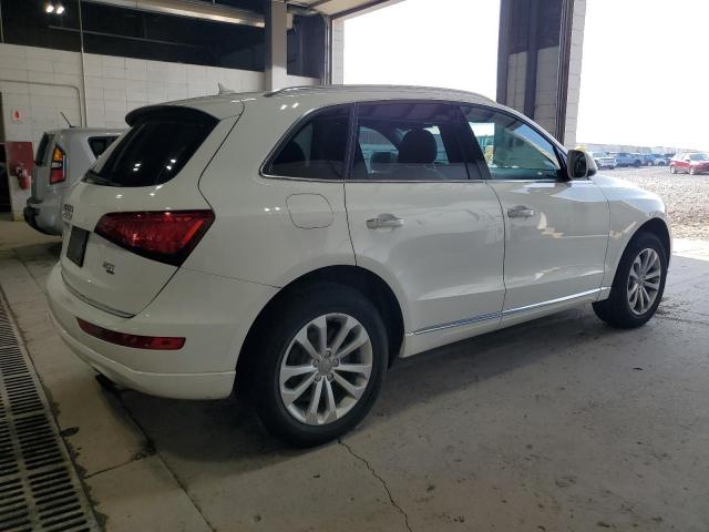 Parquets AUDI Q5 2015 White
