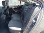 2012 VAUXHALL INSIGNIA S for sale at Copart WOLVERHAMPTON