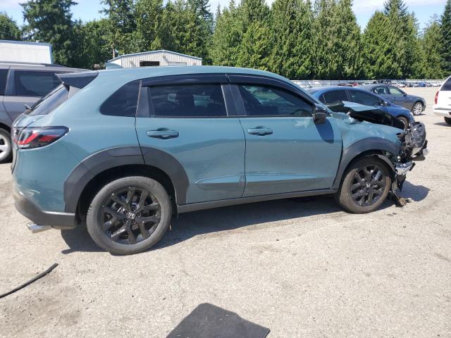  HONDA HR-V 2024 Blue