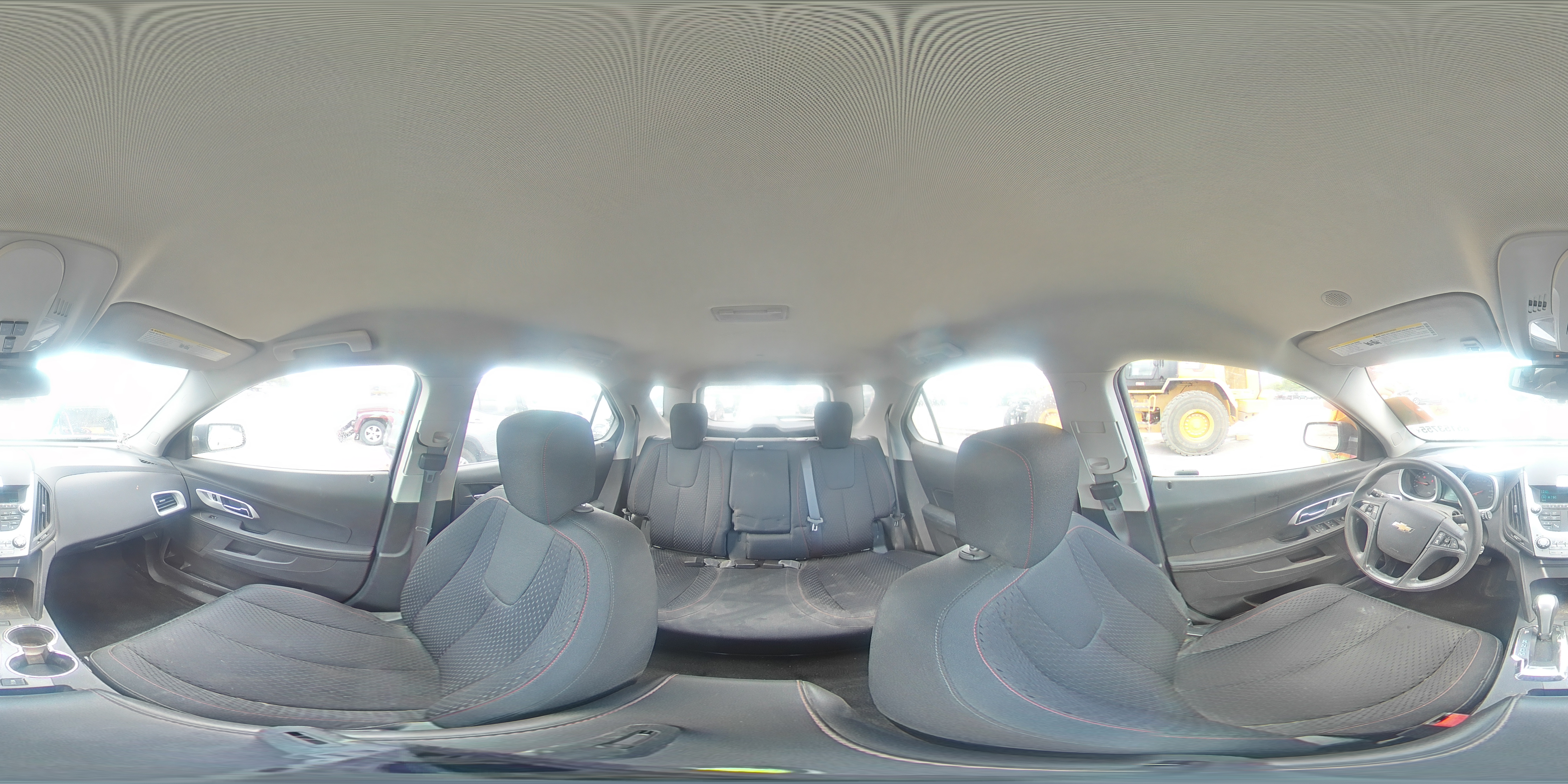 2015 Chevrolet Equinox Ls VIN: 2GNALAEK7F6137360 Lot: 65153755