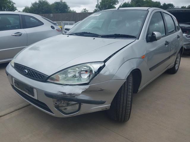 2001 FORD FOCUS ZETE for sale at Copart SANDY