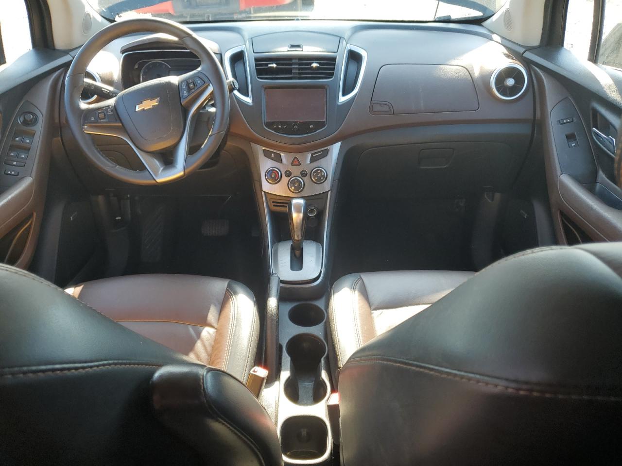 2015 Chevrolet Trax Ltz VIN: 3GNCJNSB9FL224134 Lot: 65194705