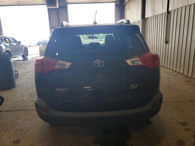  TOYOTA RAV4 2015 Czarny