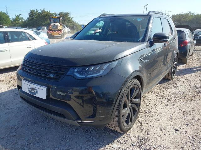 LAND ROVER DISCOVERY 2017