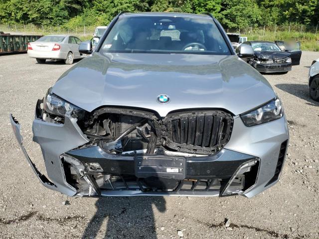  BMW X5 2024 Gray