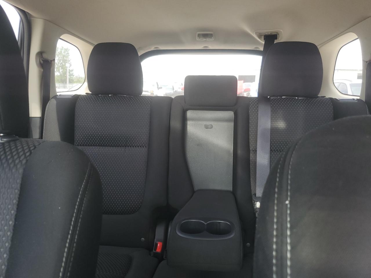 2016 Mitsubishi Outlander Se VIN: JA4AD3A34GZ016320 Lot: 64473545