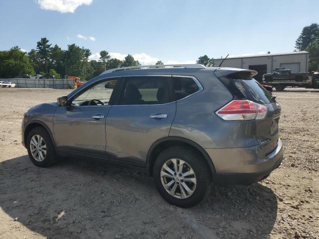 Parquets NISSAN ROGUE 2016 Gray
