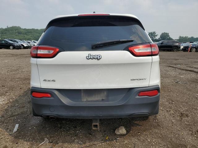  JEEP GRAND CHER 2017 Белы