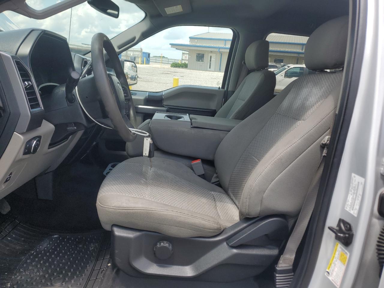 2019 Ford F150 Supercrew VIN: 1FTFW1E54KKD49589 Lot: 65132055