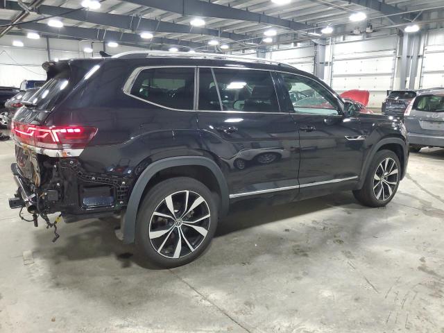  VOLKSWAGEN ATLAS 2024 Черный