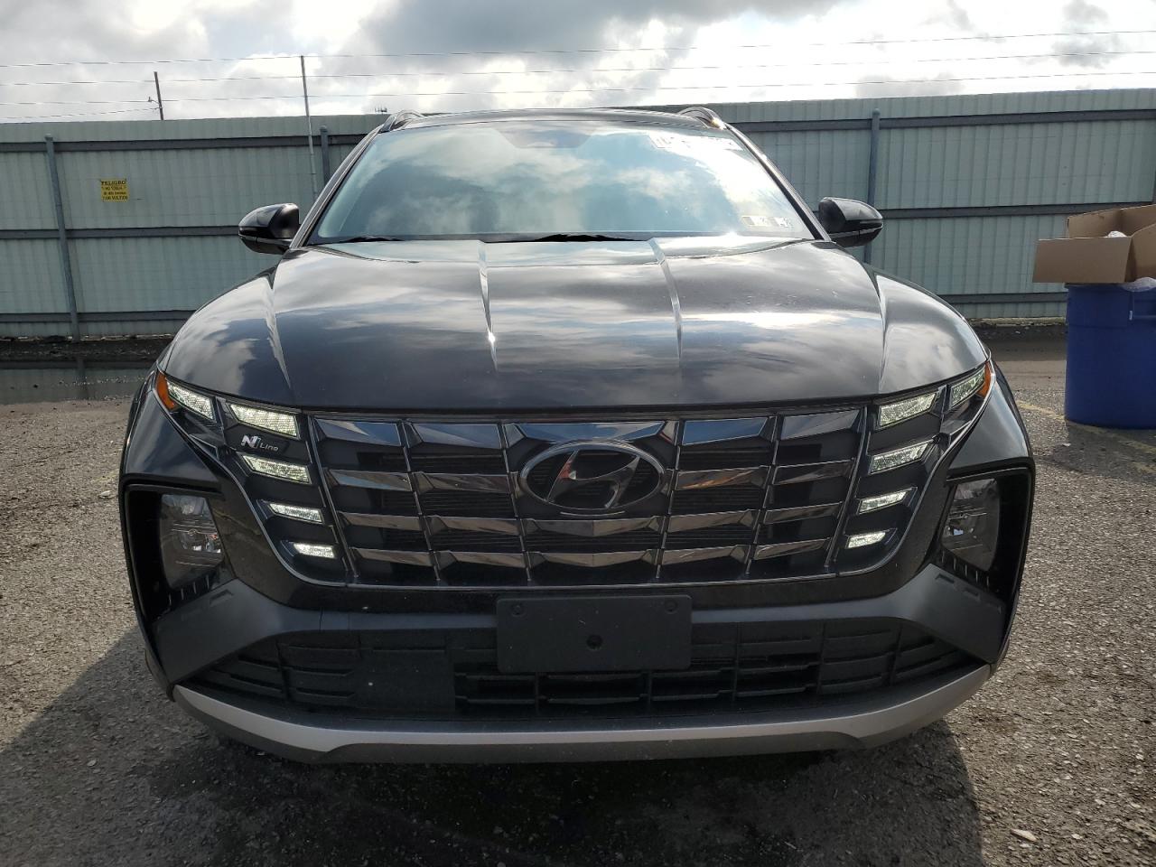 2023 Hyundai Tucson N Line VIN: KM8JFCAE4PU212431 Lot: 64760075