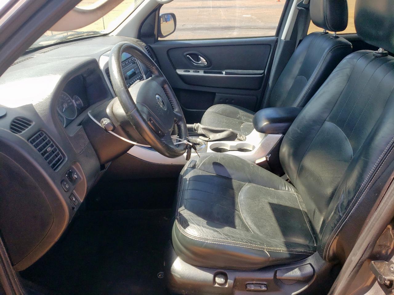 2006 Mercury Mariner VIN: 4M2CU561X6DJ06479 Lot: 62794875