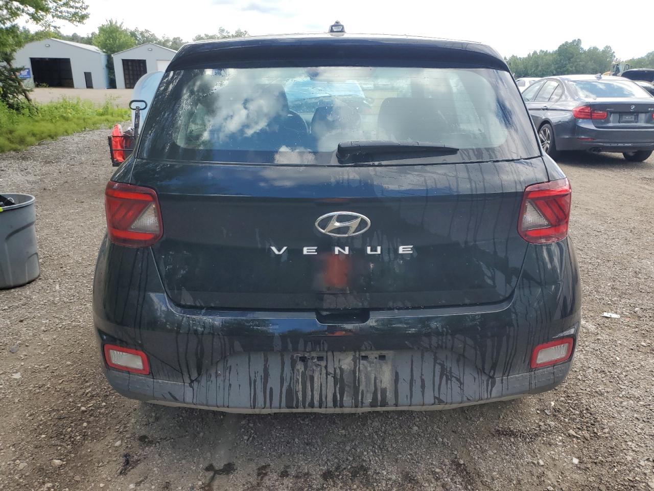 2024 Hyundai Venue Se VIN: KMHRB8A32RU294513 Lot: 63580755