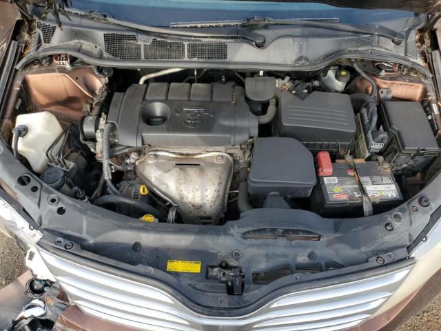 2010 TOYOTA VENZA   