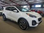 2021 KIA SPORTAGE SX   for sale at Copart CT - HARTFORD SPRINGFIELD
