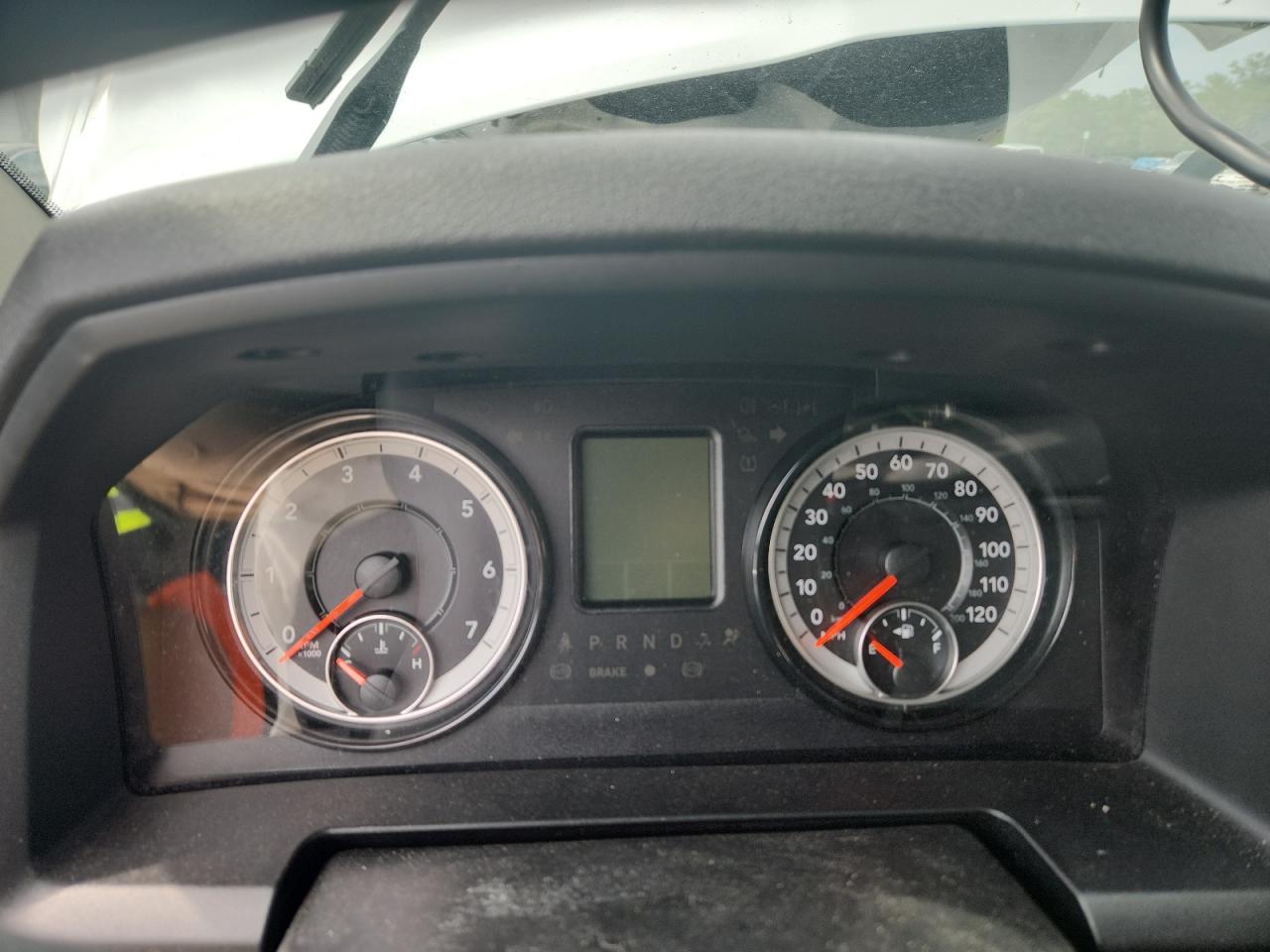 2021 Ram 1500 Classic Tradesman VIN: 3C6RR6KG3MG711002 Lot: 63563595