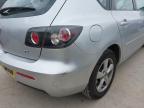 2007 MAZDA 3 TS for sale at Copart SANDY